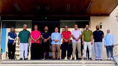 رئيس اتحاد الكاراتيه يطمئن على جاهزية منتخبي الشباب والناشئين قبل بطولة أفريقيا - الخليج الان