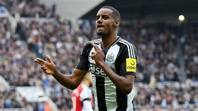 ألكسندر آيزاك على رادار ليفربول.. والصفقة قد تصل إلى 120 مليون جنيه إسترليني - الخليج الان