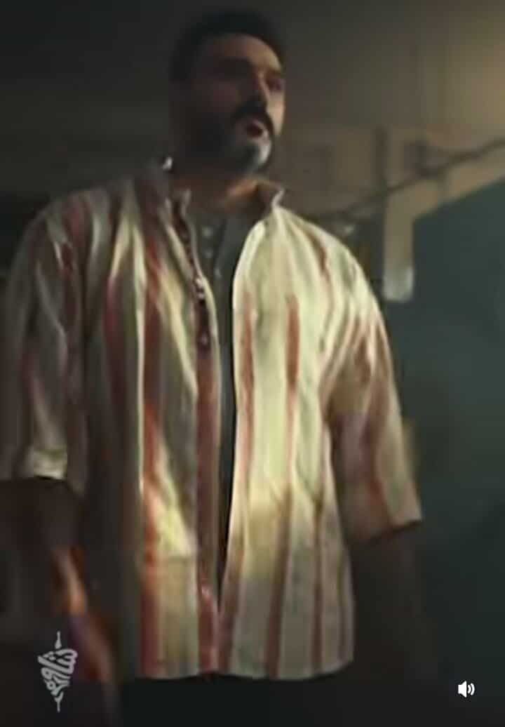 بعد فيديو انسحابه من موقع التصوير.. أكرم حسني يكشف الحقيقة - الخليج الان