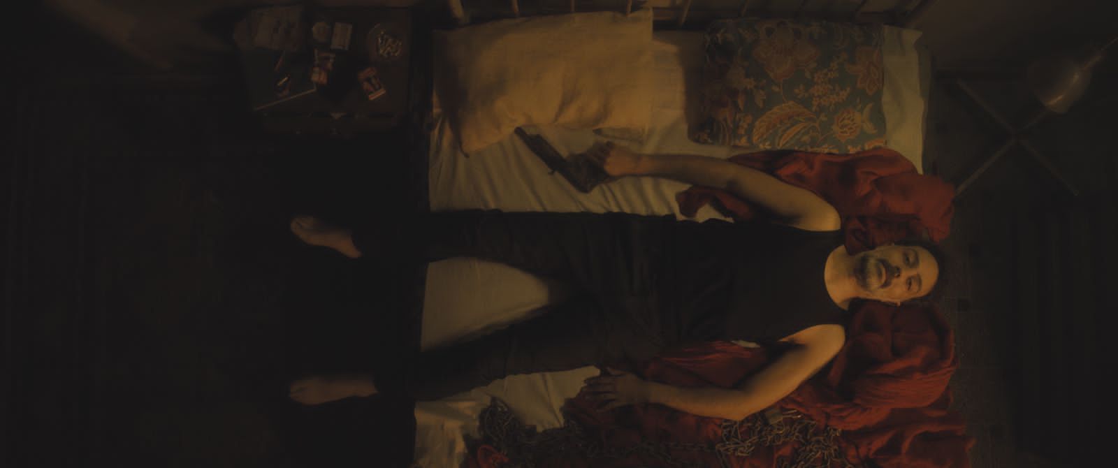 العرض العالمي الأول لـ فيلم اغتراب للمخرج مهدي هميلي بمهرجان لوكارنو السينمائي - الخليج الان