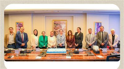 "أنتى الأهم" تكرم وزيرة البيئة لاختيارها أمينا تنفيذيا لاتفاقية الأمم المتحدة لمكافحة التصحر - الخليج الان