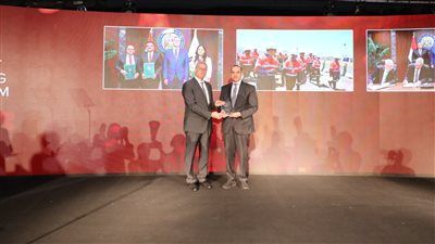 تكريم الوزير فوزى بمنتدى مصر للتعدين ..صور - الخليج الان