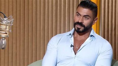 اتنمروا عليا بسبب المرض وأنا من جمهور عمرو دياب.. أبرز تصريحات خالد سليم مع صاحبة السعادة - الخليج الان