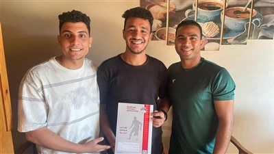 مصر المقاصة يدعم صفوفه بضم يوسف حسام لاعب العبور 3 مواسم - الخليج الان