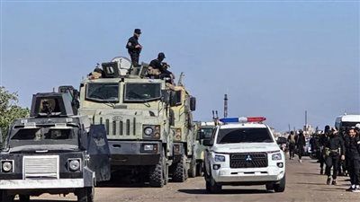 «سوريا على صفيح ساخن».. الجيش السوري يبدأ دخول السويداء وإعلان حظر التجوال - الخليج الان