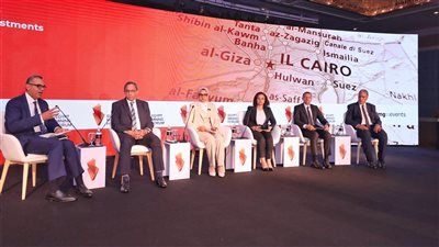 506 ألف أوقية ذهب و4 جيجاوات طاقة شمسية.. المحافظون يستعرضون فرص الاستثمار التعديني في منتدى مصر للتعدين - الخليج الان