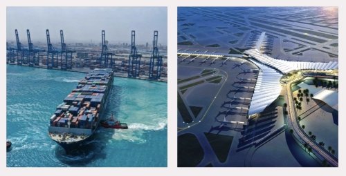 وداعًاالزحام.. السعودية تطلق خطة لربط مطار الملك عبدالعزيز بميناء جدة عبر القطارات