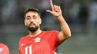 خاص لـ تليجراف الخليج: الزمالك يحسم موقفه من التعاقد مع الفلسطيني عدي الدباغ - الخليج الان