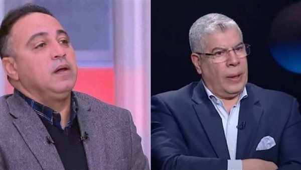 أحمد شوبير يُعلن تقديم بلاغ رسمي ضد محمد عمارة في مباحث الإنترنت - الخليج الان