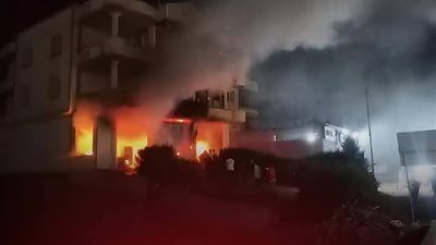 التحقيق في وفاة مسنة في حريق بمنزلها في كفر الشيخ - الخليج الان