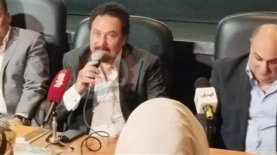 محمد رياض: الدورة 18 آخر دورة ليا في المهرجان القومي للمسرح - الخليج الان