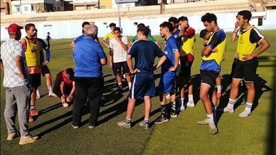 الجدية الإصرار عنوان تدريبات فارسكور التحضيرية للموسم الجديد - الخليج الان