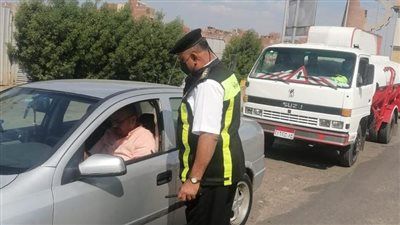 ضبط أكثر من 126 ألف مخالفة مرورية في حملات مكثفة للأمن العام خلال 24 ساعة - الخليج الان