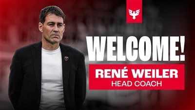 فايلر مدرب الأهلي السابق مديرًا فنيًا لنادي دي سي يونايتد الأمريكي - الخليج الان