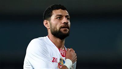 أمير هشام: مصطفى شلبي يُغادر جروب "واتس آب" الزمالك.. والاعلان عن انتقاله للبنك الأهلي خلال ساعات - الخليج الان