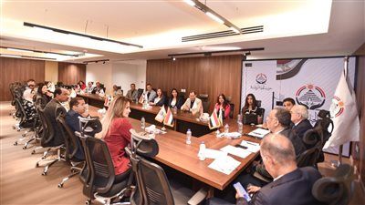 إعلام «الجبهة الوطنية» تناقش خطة عملها في انتخابات الشيوخ: تواصل مباشر وتمثيل حقيقي للشارع - الخليج الان