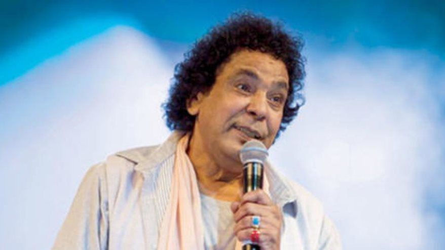 تفاصيل وأسعار تذاكر حفل محمد منير في العلمين - الخليج الان