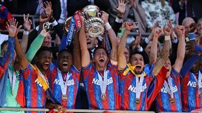 كريستال بلاس يدعو النصر لإقامة مباراة ودية استعدادا للموسم الجديد - الخليج الان