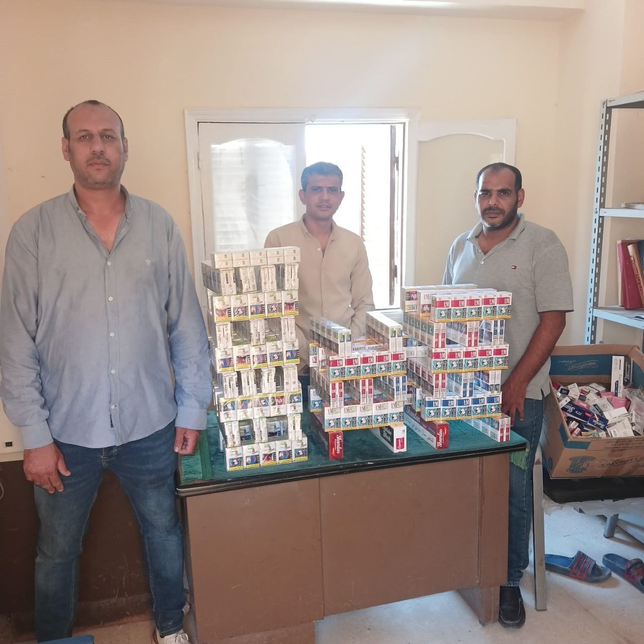 تموين الفيوم.. ضبط 75 مخالفة تموينية متنوعة بدائرة المحافظة 450 كجم دقيق بلدي مخابز مدعم - الخليج الان