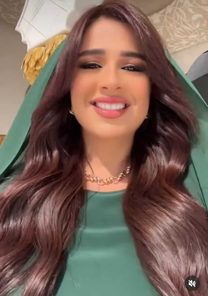 ياسمين عبد العزيز تثير الجدل بالحجاب.. ما القصة؟ - الخليج الان