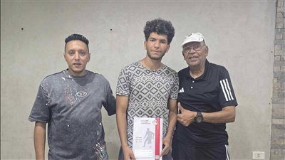 نجوم سيناء يضم محمد خالد لاعب البطائح الإماراتي موسمين - الخليج الان