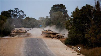 طريق ماجن عوز.. إسرائيل تُقسم خان يونس بممر عسكري جديد لإحكام السيطرة وتطويق حماس - الخليج الان