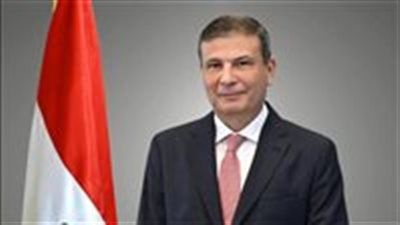 وزير الزراعة: إجمالي الإنتاج المحلي من القمح بلغ 9.5 مليون طن هذا العام - الخليج الان