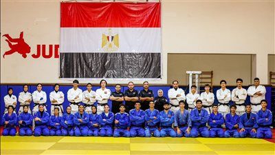 مصر تحصد 14 ميدالية والمركز الأول في منافسات الفردي بالبطولة الأفريقية للجودو - الخليج الان