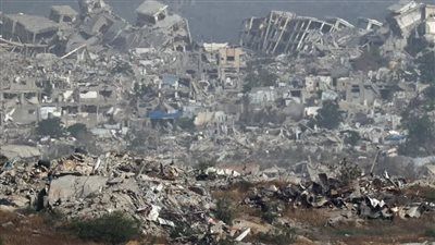 الجيل: مدينة الخيام مخطط تهجيري خبيث.. والعدوان الإسرائيلي على العرب تجاوز كل الخطوط الحمراء - الخليج الان