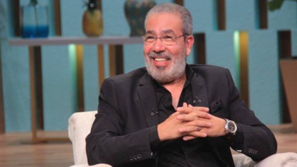 ياسمين الخطيب: "هو الفن بجد حرام؟!.. مدحت العدل ما قالش حاجة تستاهل الهجوم" - الخليج الان