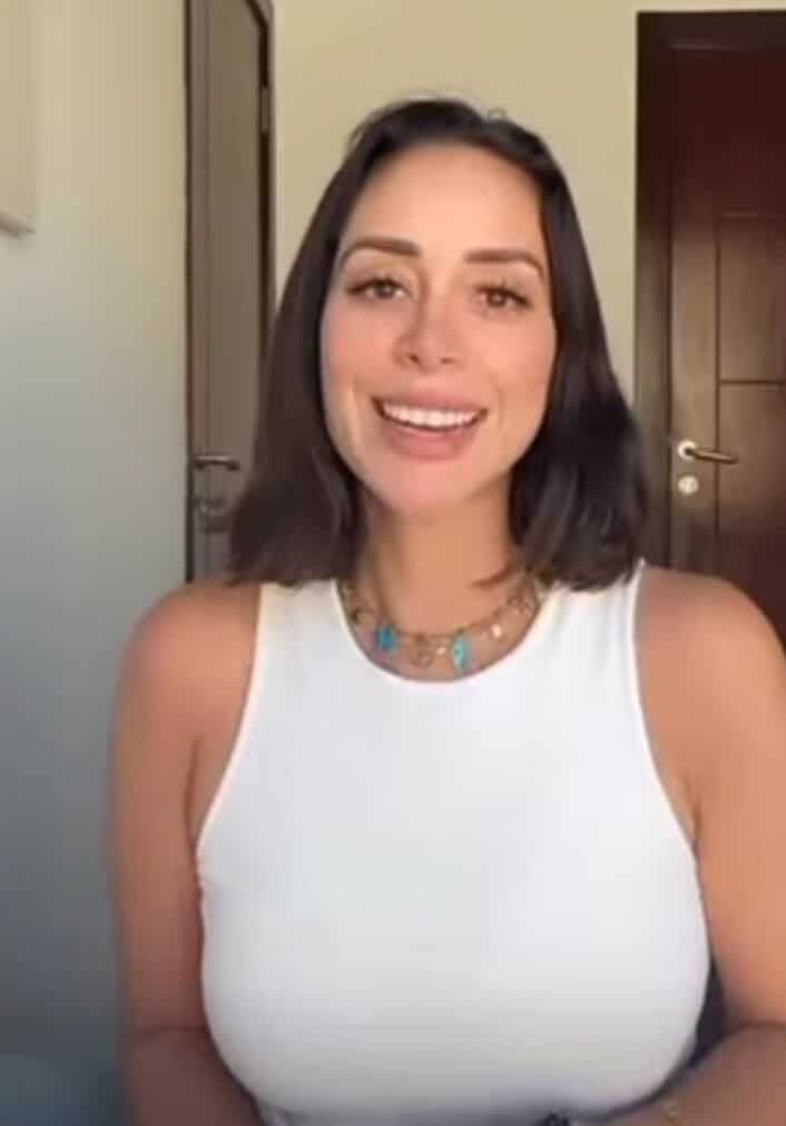 لسه ربنا مأرادش.. بسنت شوقي تنفي شائعات حملها: لو حامل هقول - الخليج الان