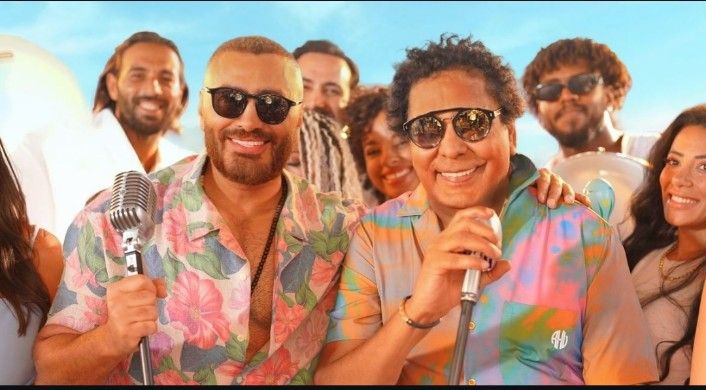 «ديو» يجمع تامر حسني والكينج لأول مرة وإعادة تعاون أحمد سعد وروبي والهضبة متألق كعادته.. المطربون يشعلون صيف 2025 بألبوماتهم - الخليج الان