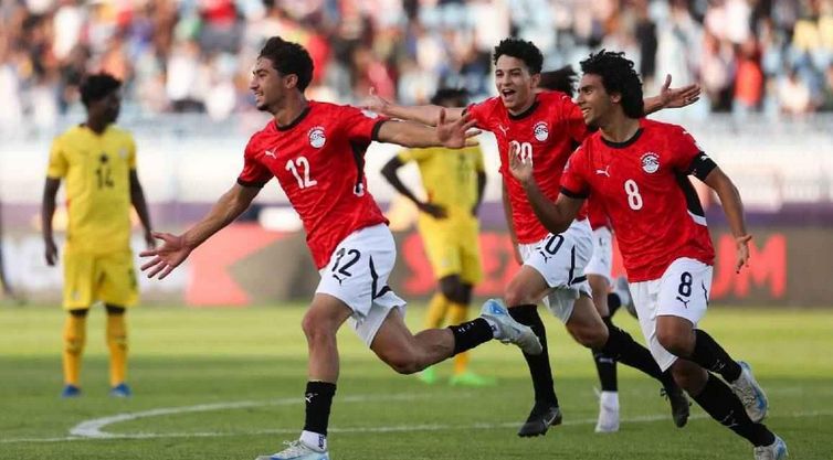 36 لاعبًا في قائمة شباب الفراعنة لمواجهتي الكويت قبل كأس العالم - الخليج الان