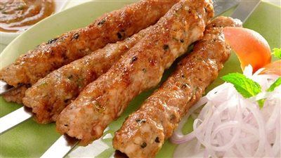 طريقة تحضير أشهى وصفات كباب الدجاج - الخليج الان