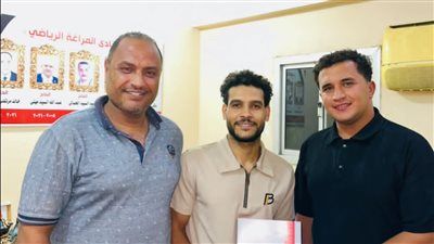 المراغة يضم أحمد منصور ظهير أيمن قوص موسمين - الخليج الان