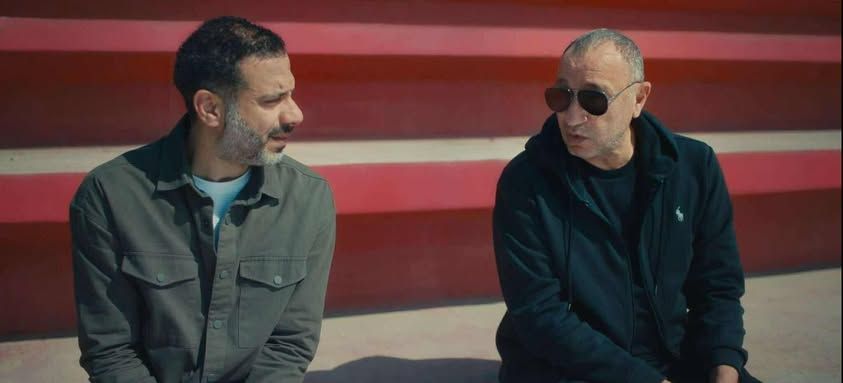 تفاصيل ظهور محمود الخطيب رئيس النادي الأهلي في مسلسل كتالوج - الخليج الان