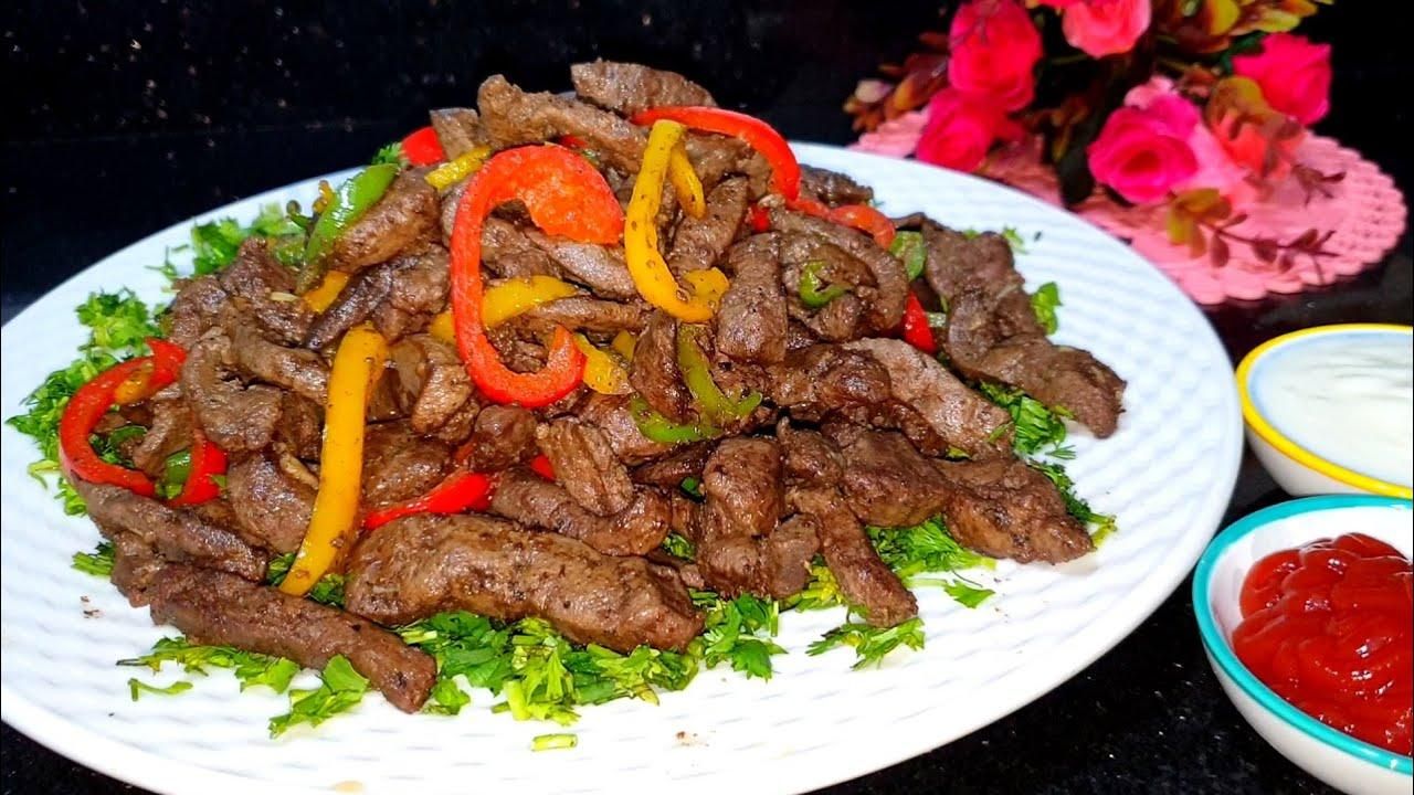 نكهة ولا أروع.. طريقة عمل الكبدة الإسكندراني هتشم ريحتها من بعيد