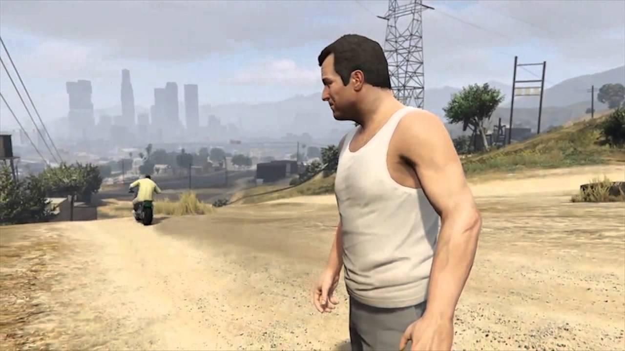 لو بتحب.. الأكشن طريقة تحميل GTA 5 على الموبايل جيم جامد جدًا