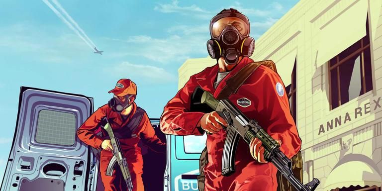 احترف اللعب.. جميع مهام جاتا 5 بالتفصيل الكامل أنه التحدي بخبرة