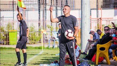 حماده الغواب مديرا فنيا لفريق اتحاد المنزلة بالقسم الثالث - الخليج الان