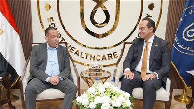 رئيس هيئة الرعاية الصحية: التعاون مع أورانج لتعزيز التواصل بالمناطق النائية ومتابعة الحجز مع المرضى عبر رسائل SMS - الخليج الان