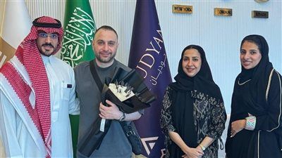 ليلة أحاسيس.. وصول حسام حبيب إلى جدة لإحياء أولى حفلاته الغنائية هناك - الخليج الان