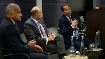 المالية: نستهدف تراجع معدلات دين أجهزة الموازنة إلى 82% من الناتج المحلى مع نهاية العام الحالى - الخليج الان