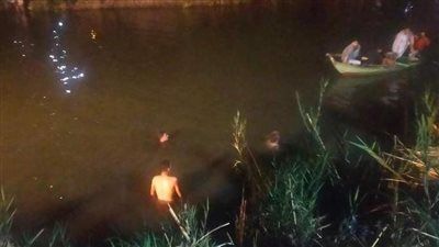 البحر يبتلع 3 أطفال أشقاء بمركز البداري بأسيوط - الخليج الان