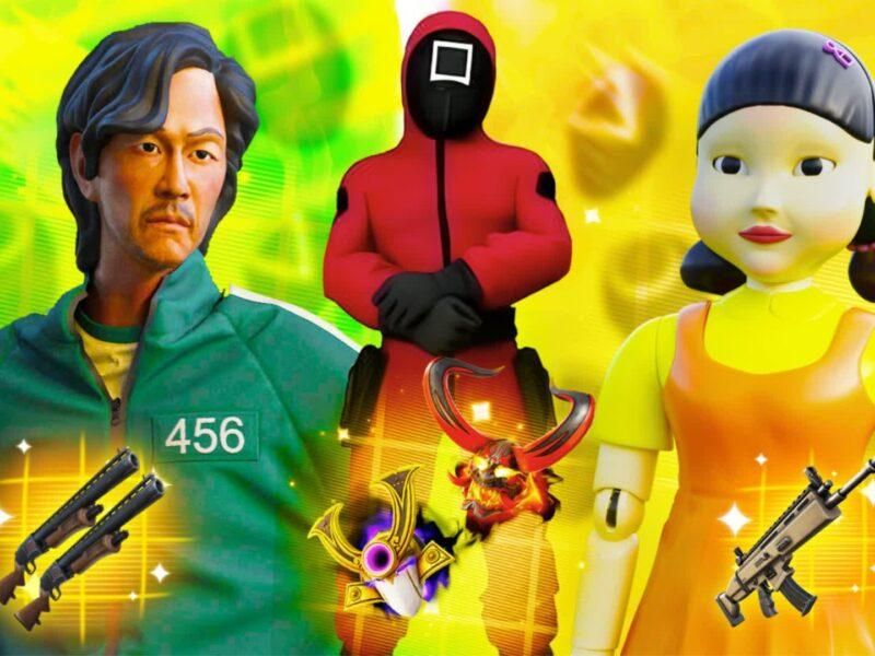 جرب التحدي.. حمل لعبة Squid Game الجديدة اختبر مهاراتك