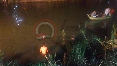 استمرار البحث عن 3 بنات غرقن في النيل بالعقال البحري في أسيوط - الخليج الان