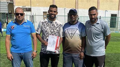 الحرية المطروحي يضم كريم كوليبالي مدافع منتخب الشباب السابق موسم واحد - الخليج الان