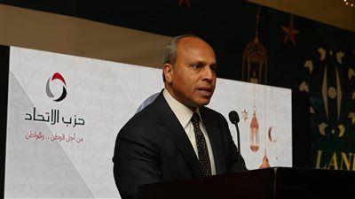 رئيس حزب الإتحاد : مسيرة الحزب السياسية مستمرة ولدينا برنامج حزبي واقعي وتواصل حقيقي مع المواطن - الخليج الان