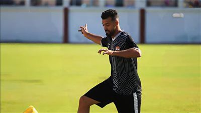 الأوليمبي السكندري يدعم صفوفه بضم حماده جاد جناح أصحاب الجياد 3 مواسم - الخليج الان