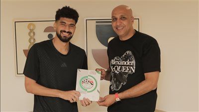 كهرباء الإسماعيلية يستعير علي الجابري حارس مرمي سيراميكا كيلوباترا موسم واحد - الخليج الان